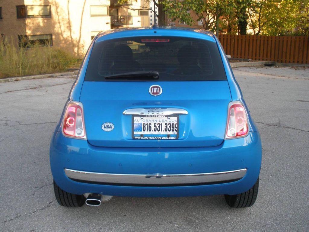 used 2015 FIAT 500 car, priced at $12,995