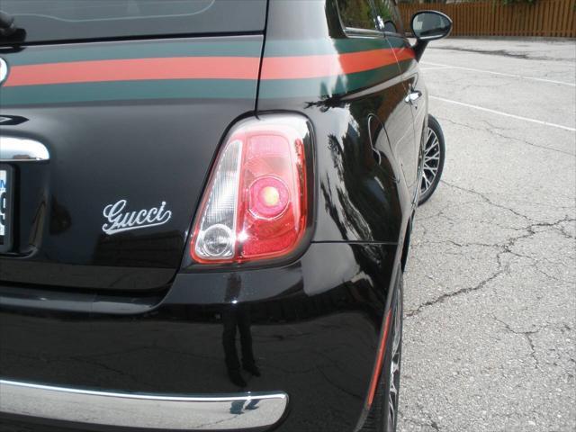 used 2013 FIAT 500 car, priced at $9,995