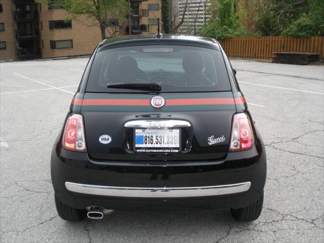 used 2013 FIAT 500 car, priced at $9,995