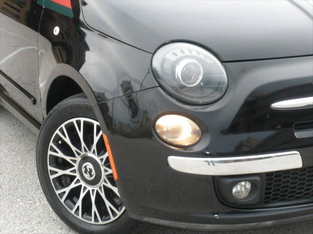 used 2013 FIAT 500 car, priced at $9,995