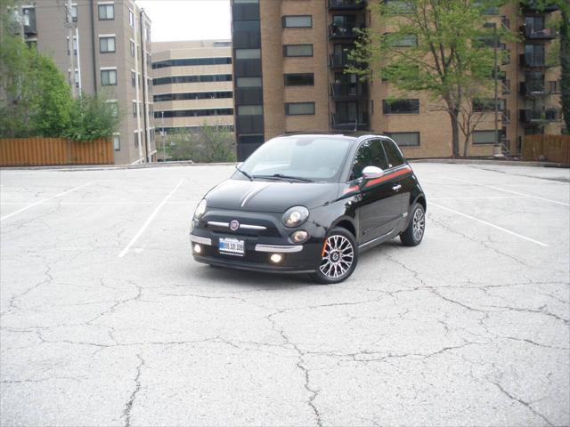 used 2013 FIAT 500 car, priced at $9,995