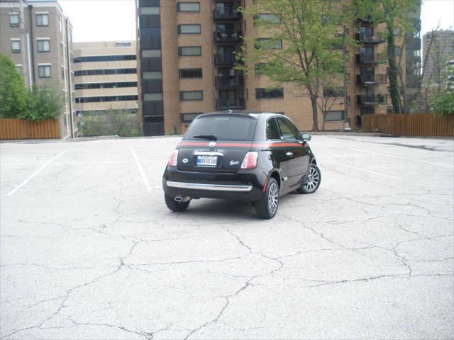 used 2013 FIAT 500 car, priced at $9,995