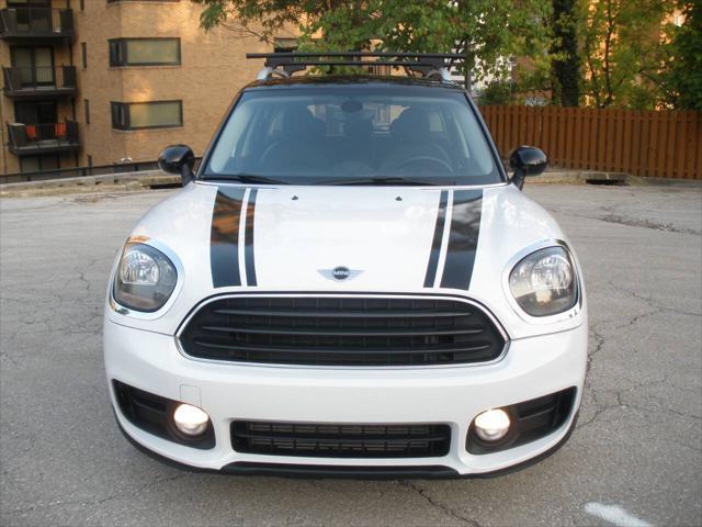 used 2017 MINI Countryman car, priced at $16,995