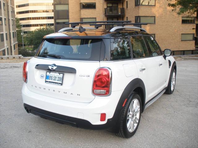 used 2017 MINI Countryman car, priced at $16,995