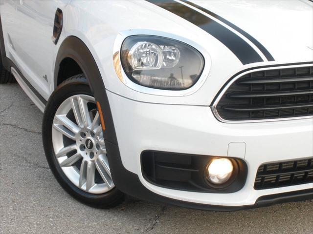 used 2017 MINI Countryman car, priced at $16,995