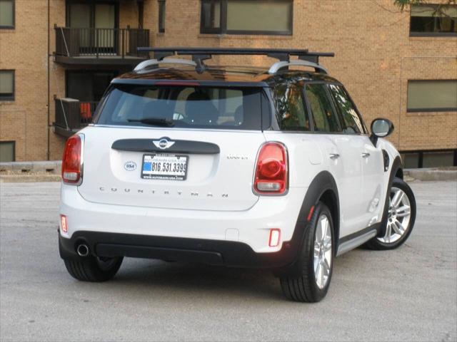 used 2017 MINI Countryman car, priced at $16,995