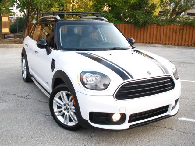 used 2017 MINI Countryman car, priced at $16,995