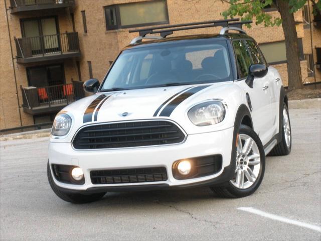 used 2017 MINI Countryman car, priced at $16,995