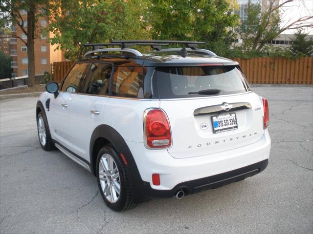 used 2017 MINI Countryman car, priced at $16,995