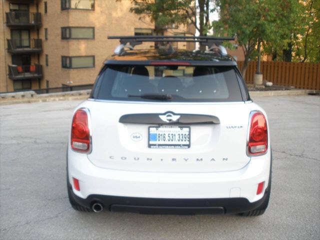 used 2017 MINI Countryman car, priced at $16,995