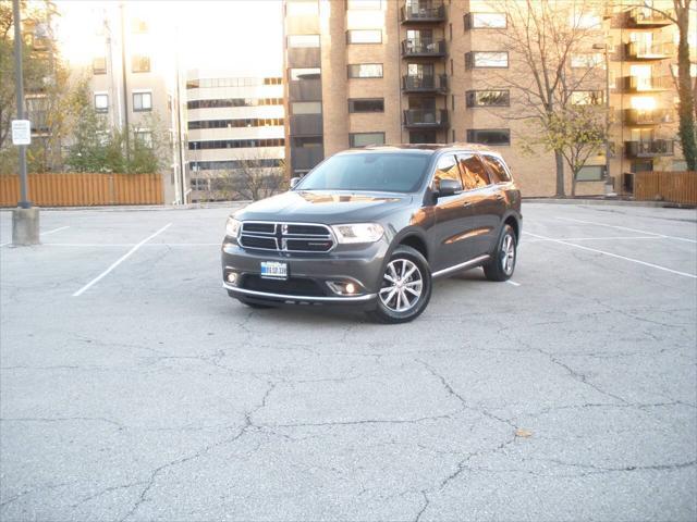 used 2016 Dodge Durango car, priced at $18,995