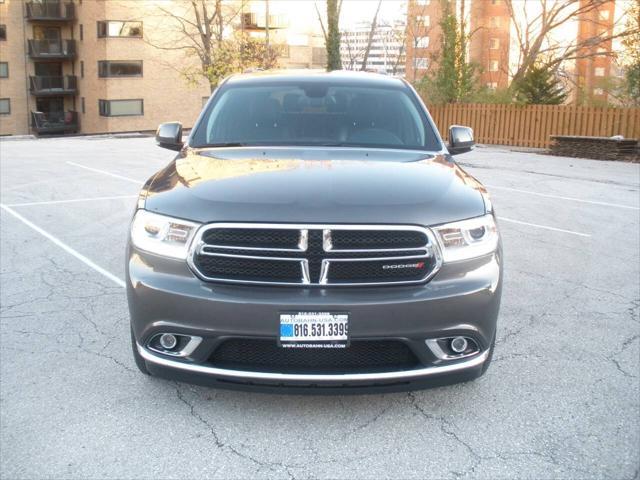 used 2016 Dodge Durango car, priced at $18,995