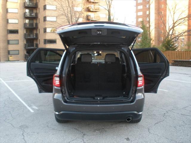 used 2016 Dodge Durango car, priced at $18,995