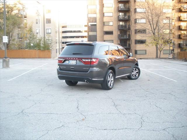 used 2016 Dodge Durango car, priced at $18,995