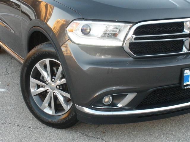 used 2016 Dodge Durango car, priced at $18,995