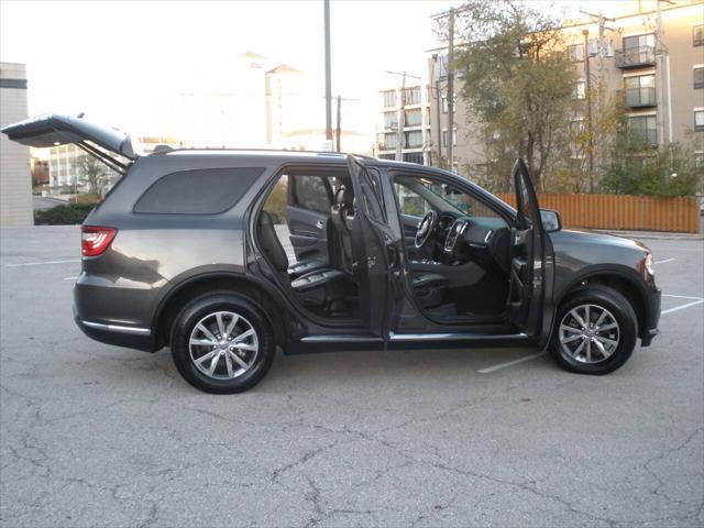 used 2016 Dodge Durango car, priced at $18,995