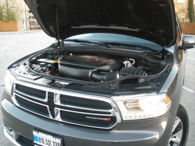 used 2016 Dodge Durango car, priced at $18,995