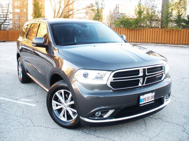 used 2016 Dodge Durango car, priced at $18,995