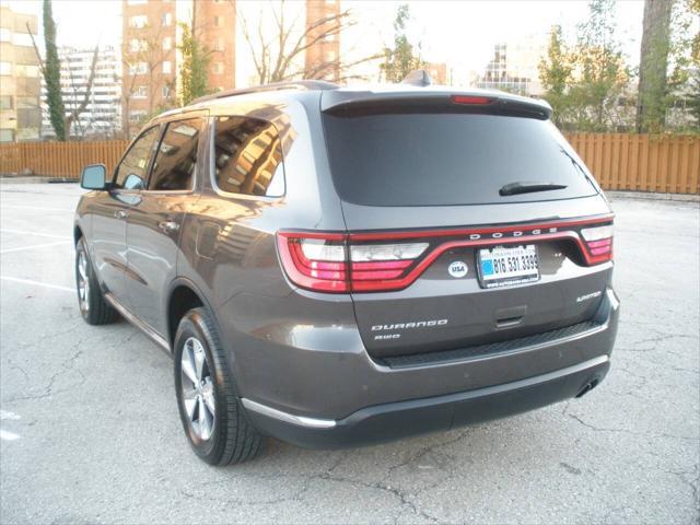 used 2016 Dodge Durango car, priced at $18,995