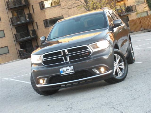 used 2016 Dodge Durango car, priced at $18,995