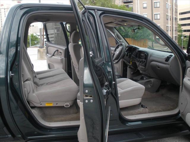 used 2005 Toyota Tundra car, priced at $11,995