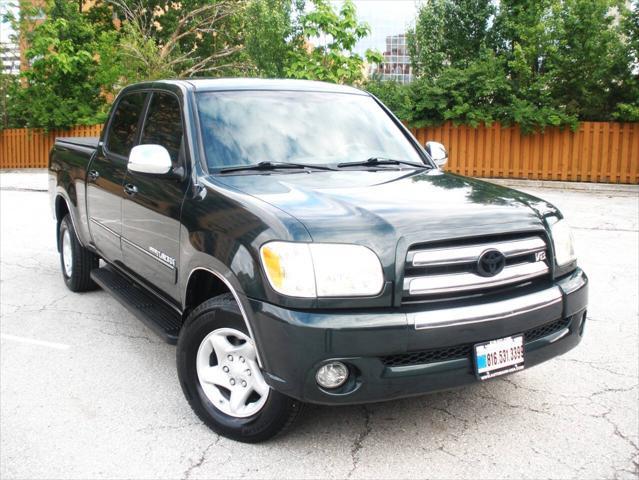 used 2005 Toyota Tundra car, priced at $11,995