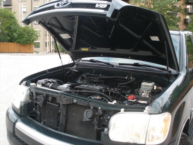used 2005 Toyota Tundra car, priced at $11,995