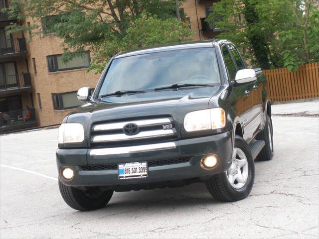 used 2005 Toyota Tundra car, priced at $11,995