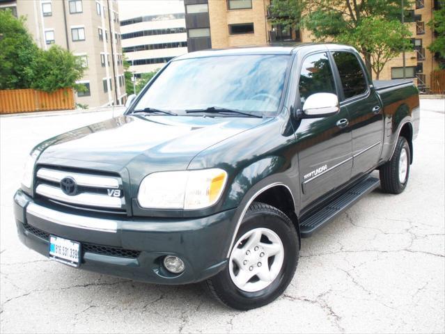 used 2005 Toyota Tundra car, priced at $11,995