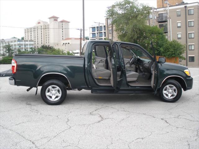 used 2005 Toyota Tundra car, priced at $11,995