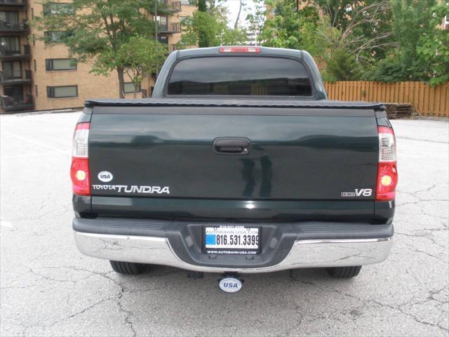 used 2005 Toyota Tundra car, priced at $11,995