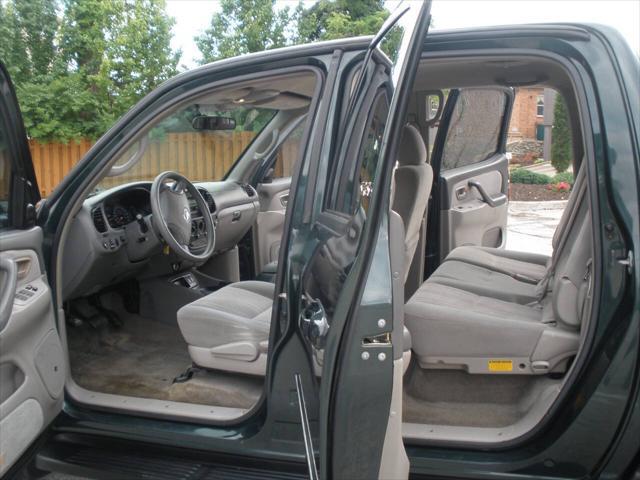used 2005 Toyota Tundra car, priced at $11,995