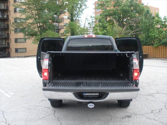 used 2005 Toyota Tundra car, priced at $11,995
