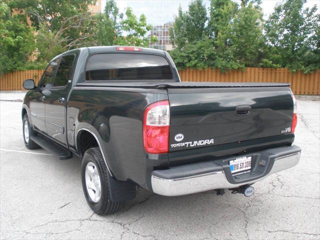 used 2005 Toyota Tundra car, priced at $11,995