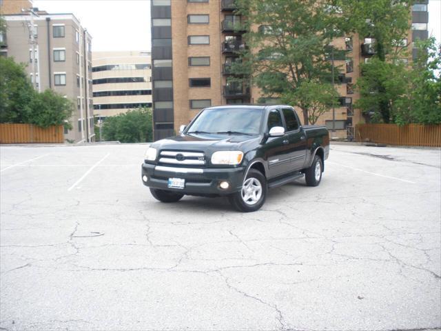used 2005 Toyota Tundra car, priced at $11,995