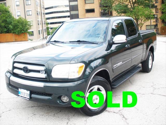 used 2005 Toyota Tundra car, priced at $11,995