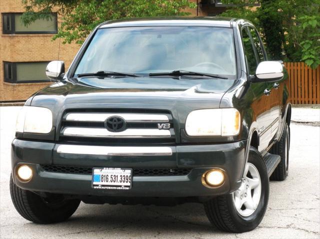 used 2005 Toyota Tundra car, priced at $11,995
