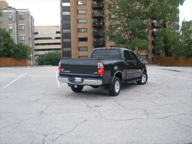 used 2005 Toyota Tundra car, priced at $11,995