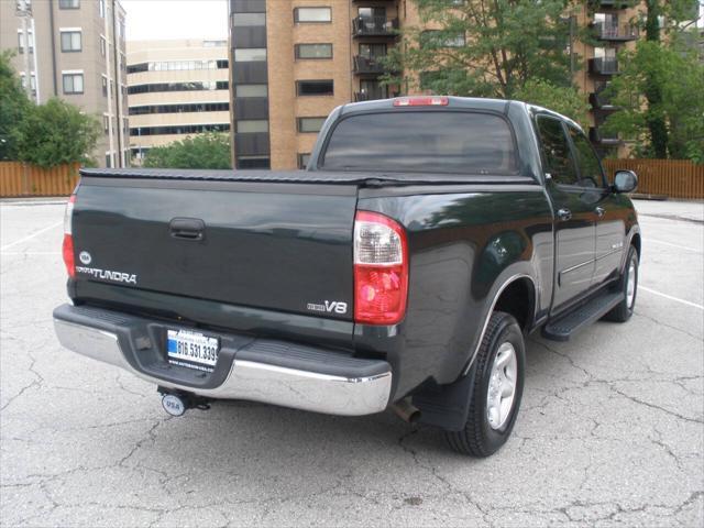 used 2005 Toyota Tundra car, priced at $11,995