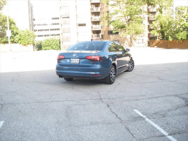 used 2017 Volkswagen Jetta car, priced at $11,795