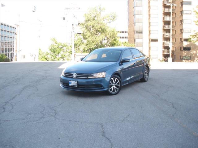 used 2017 Volkswagen Jetta car, priced at $11,795
