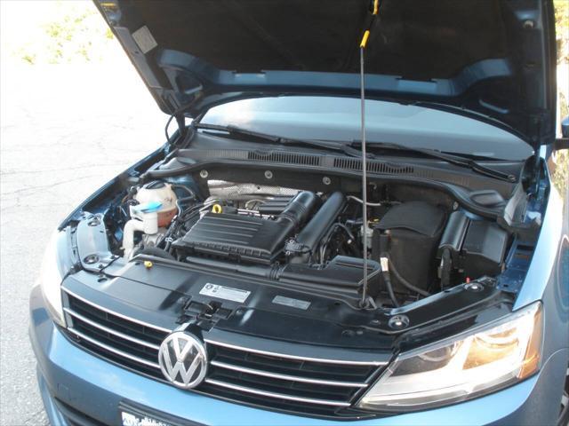 used 2017 Volkswagen Jetta car, priced at $11,795