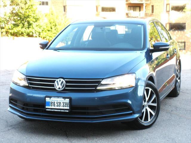 used 2017 Volkswagen Jetta car, priced at $11,795