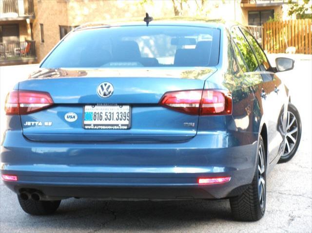 used 2017 Volkswagen Jetta car, priced at $11,795