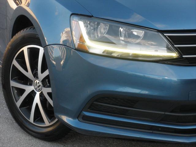 used 2017 Volkswagen Jetta car, priced at $11,795