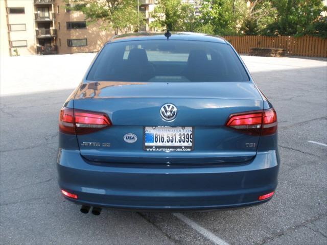 used 2017 Volkswagen Jetta car, priced at $11,795