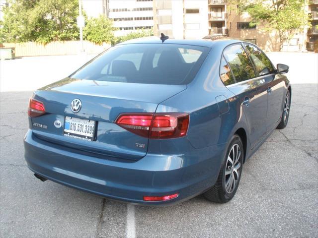 used 2017 Volkswagen Jetta car, priced at $11,795