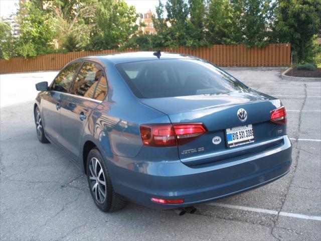 used 2017 Volkswagen Jetta car, priced at $11,795