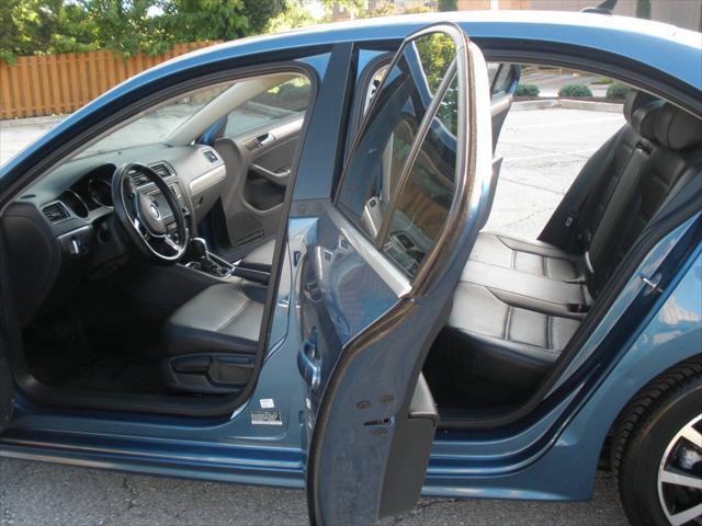 used 2017 Volkswagen Jetta car, priced at $11,795
