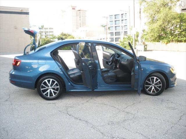 used 2017 Volkswagen Jetta car, priced at $11,795